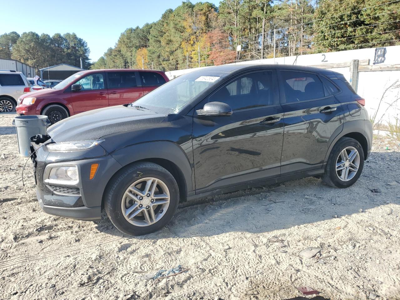 HYUNDAI KONA SE 2018