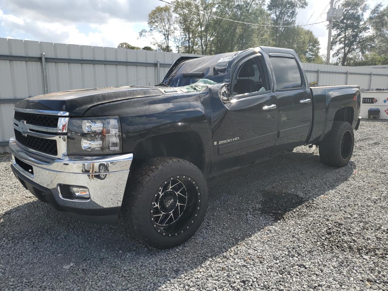 CHEVROLET SILVERADO 2008