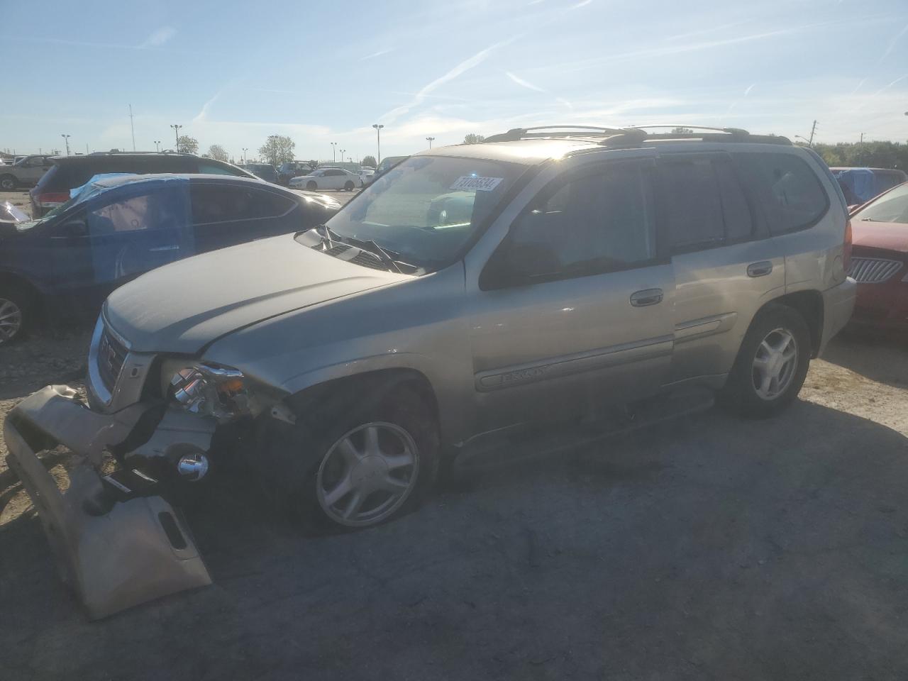GMC ENVOY 2002