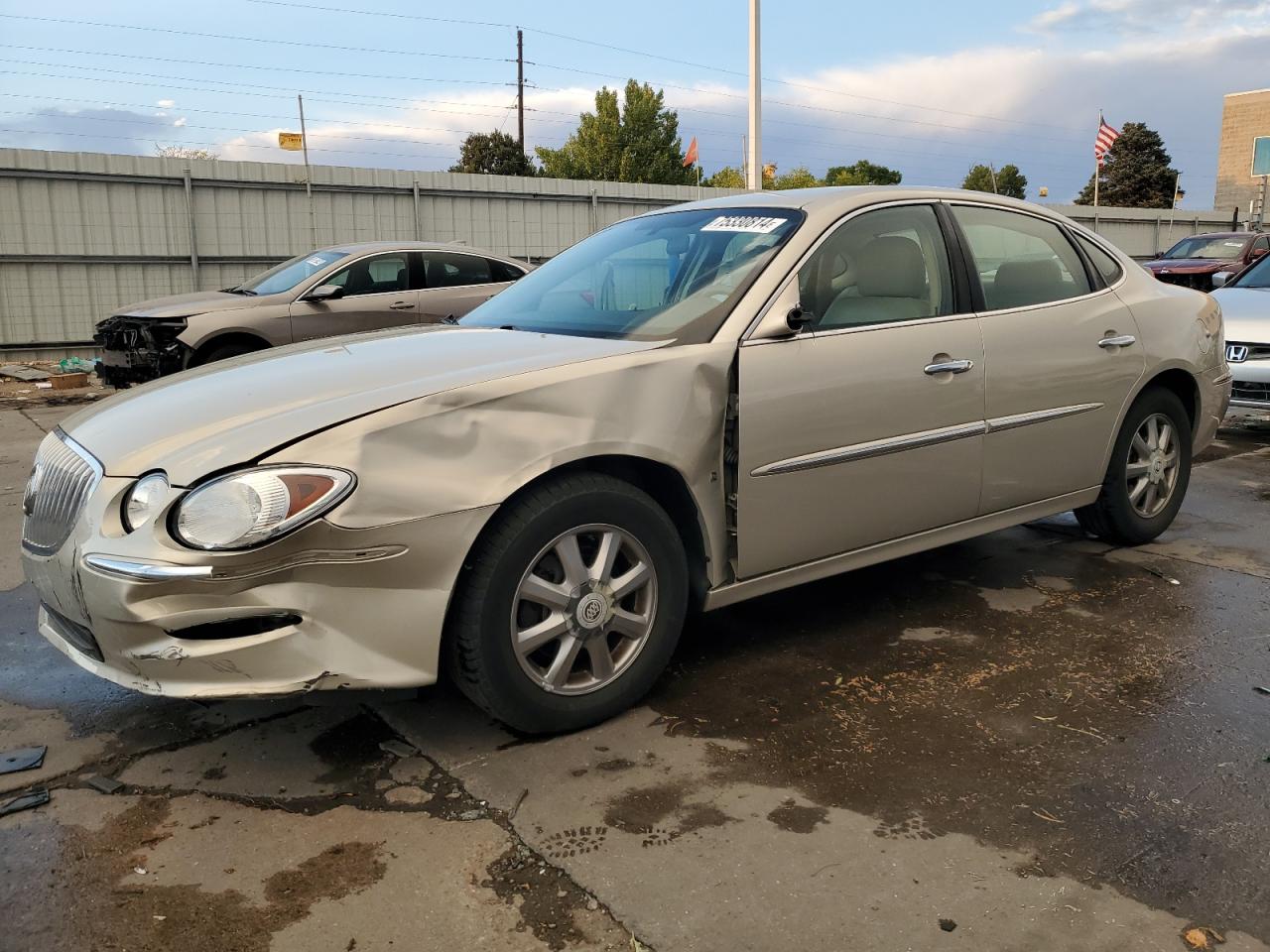 BUICK LACROSSE C 2008
