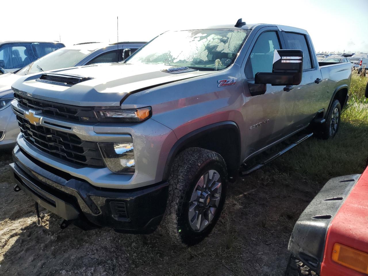 CHEVROLET SILVERADO 2024