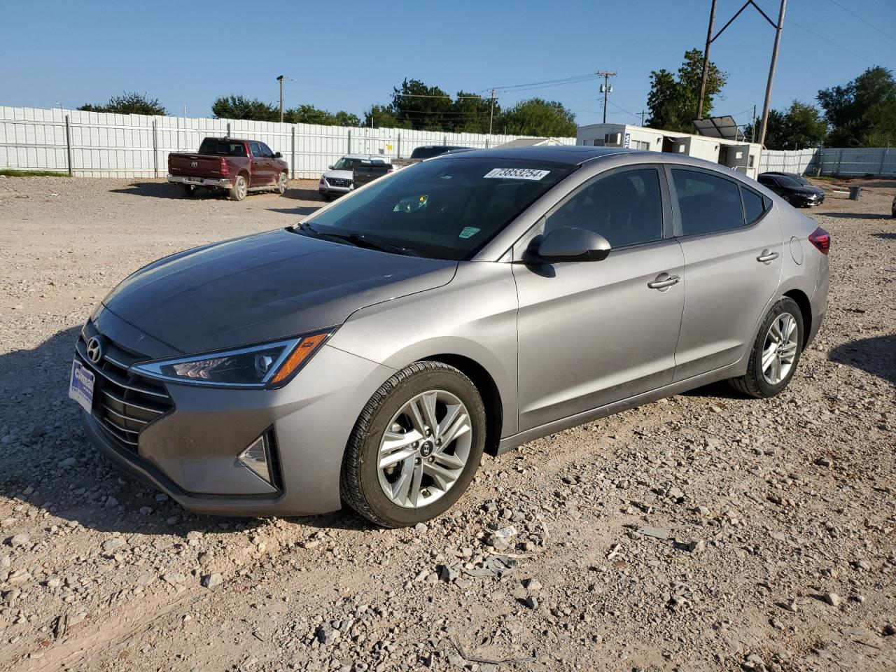 HYUNDAI ELANTRA SE 2020