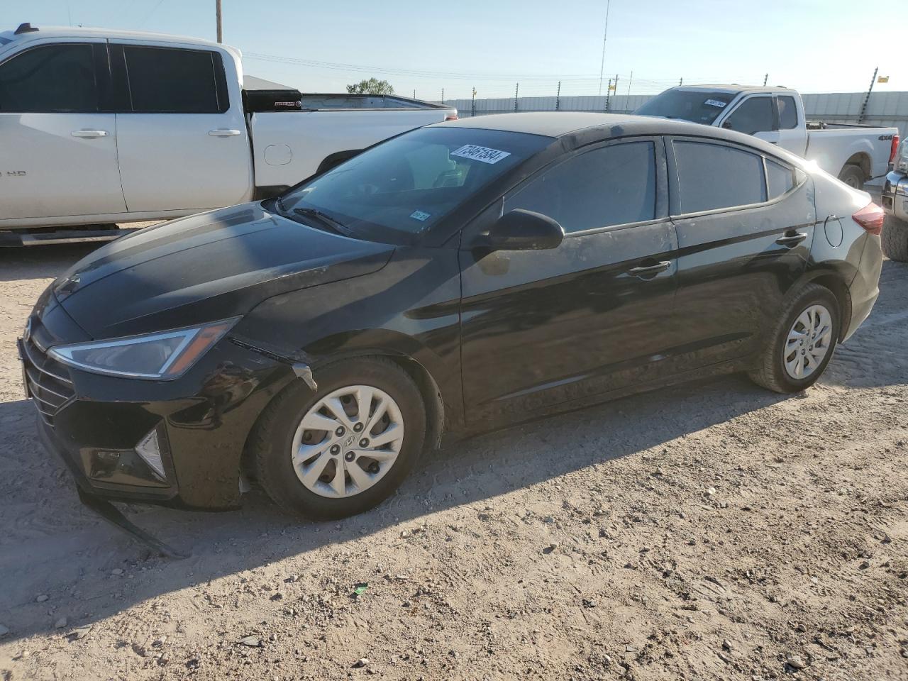 HYUNDAI ELANTRA SE 2019