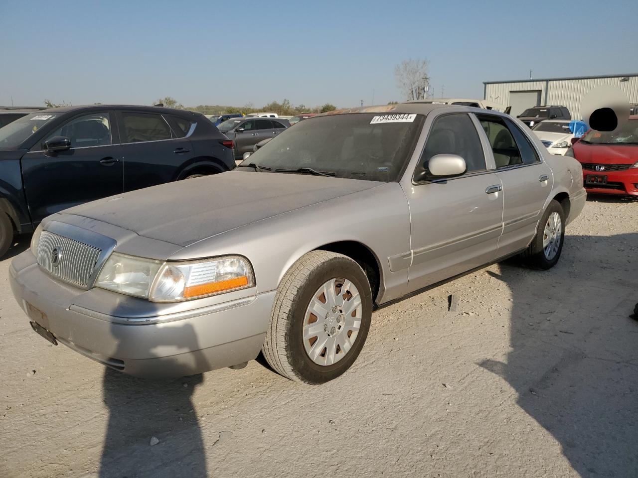 MERCURY GRAND MARQ 2005