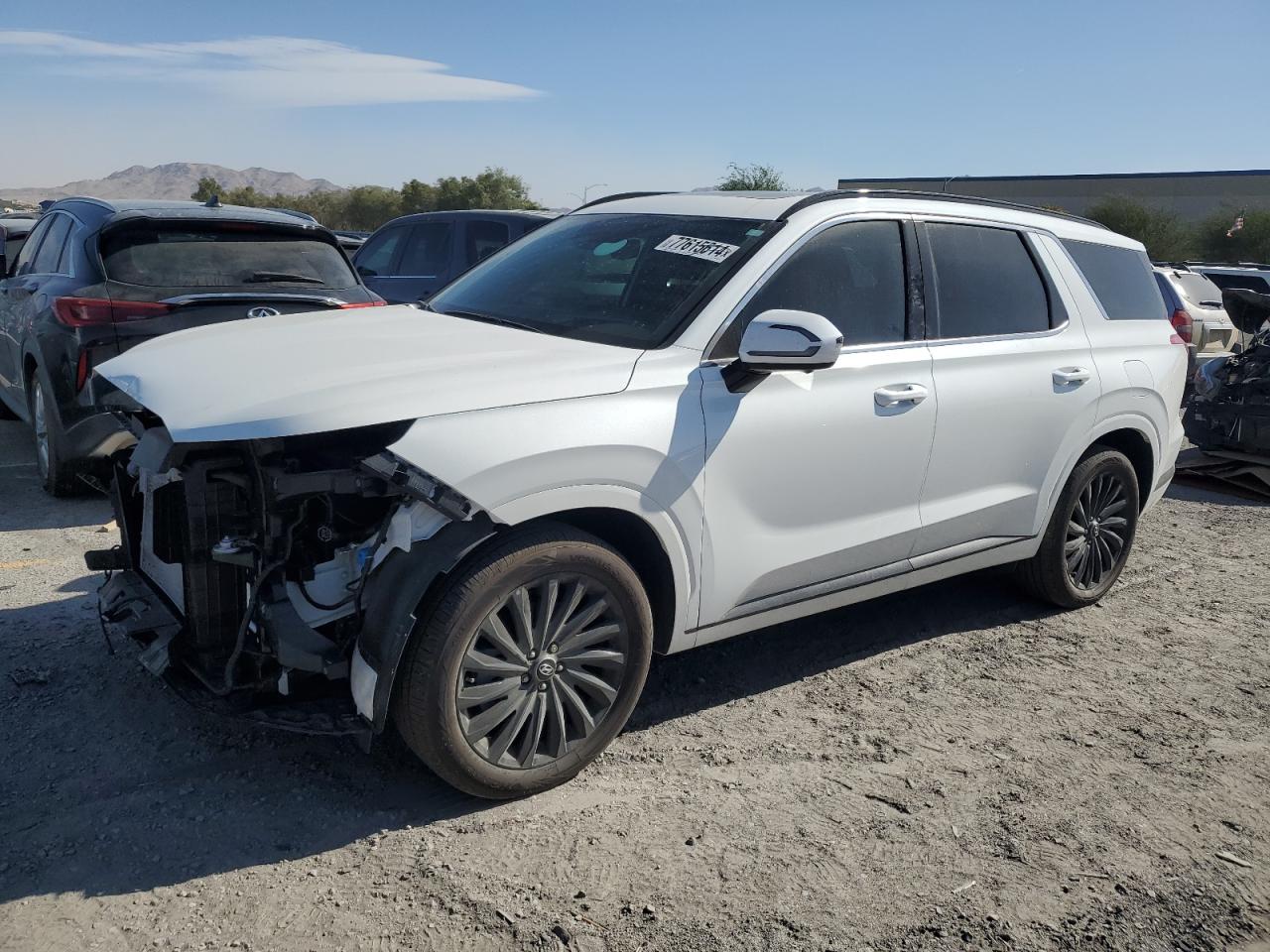 HYUNDAI PALISADE C 2024