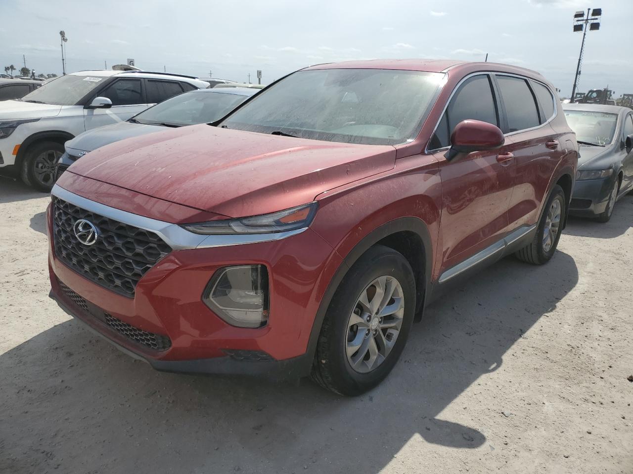HYUNDAI SANTA FE S 2019