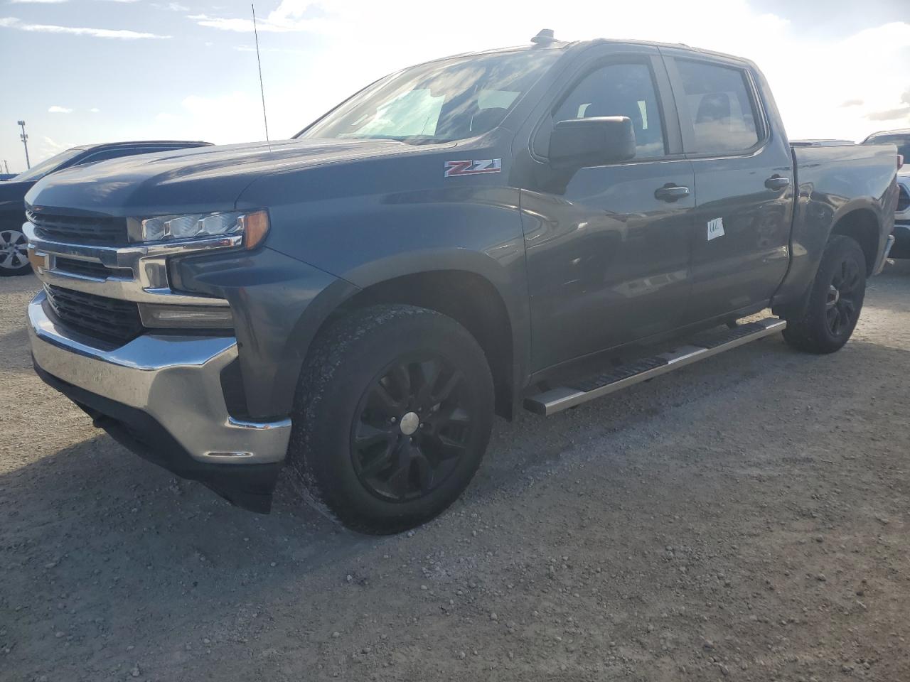 CHEVROLET SILVERADO 2021