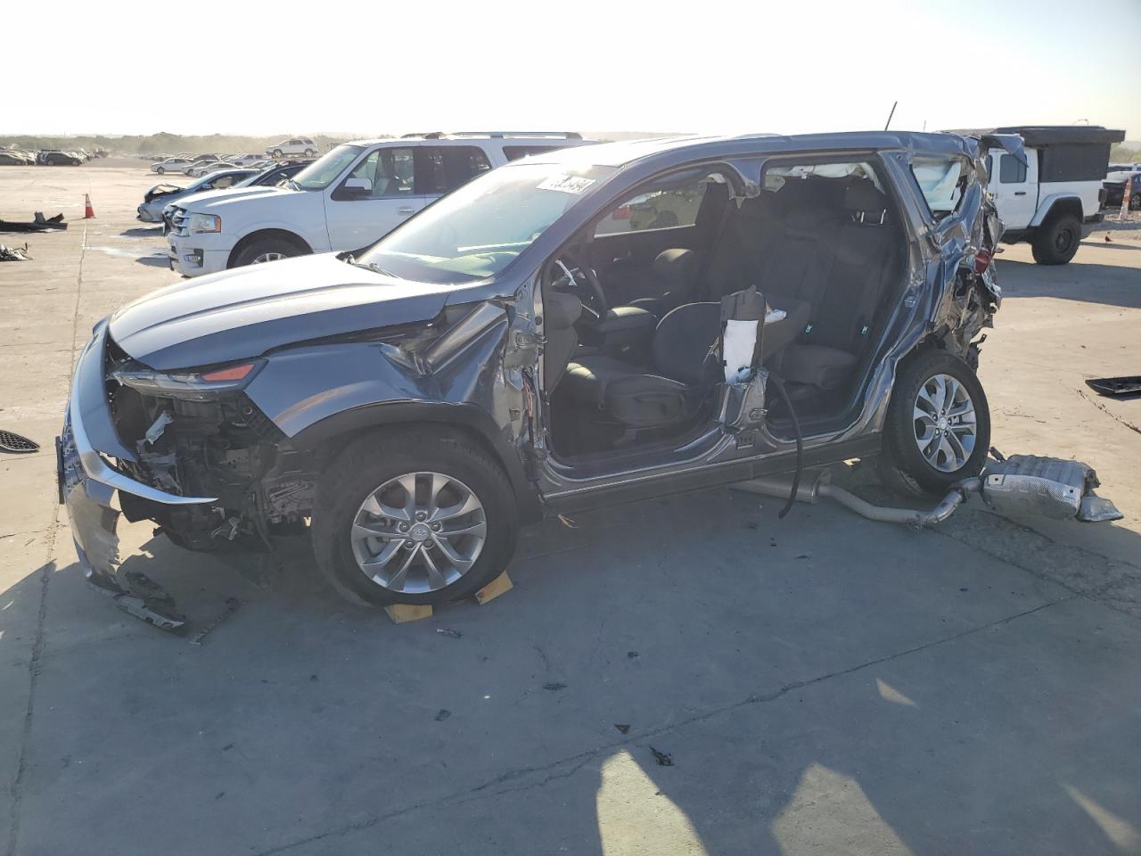 HYUNDAI SANTA FE S 2019