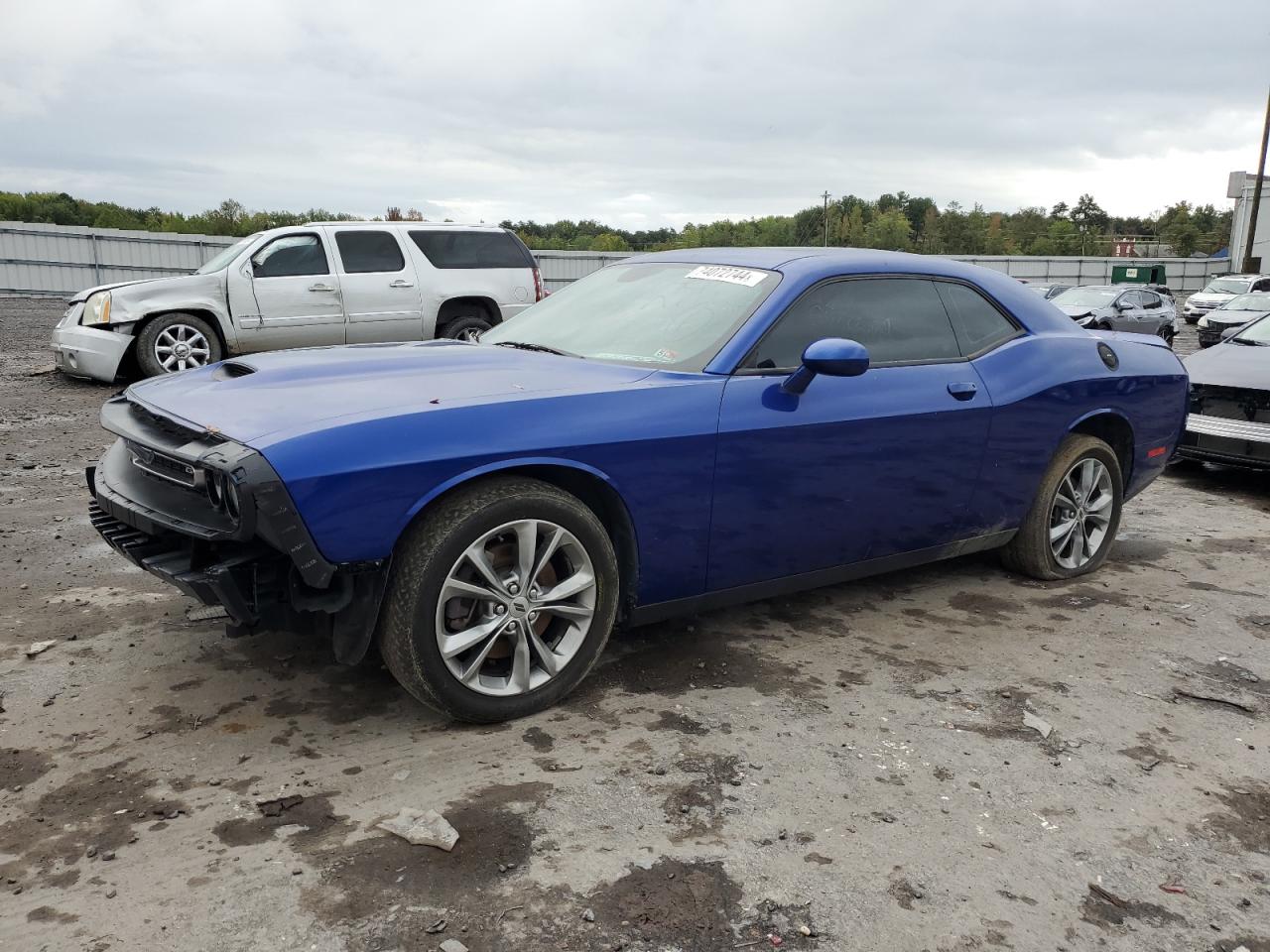 DODGE CHALLENGER 2020