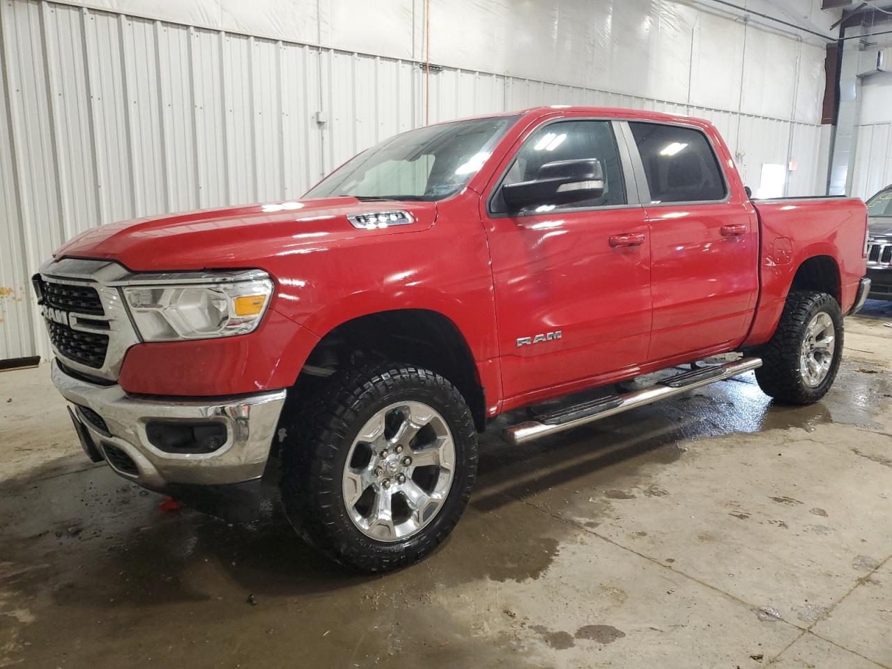RAM 1500 BIG H 2022
