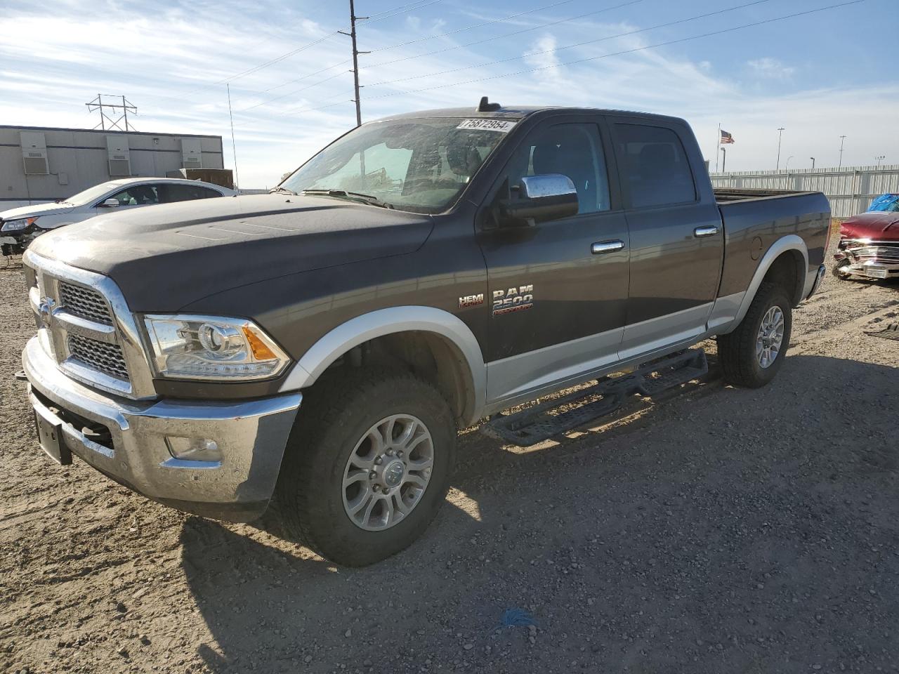 RAM 2500 LARAM 2018