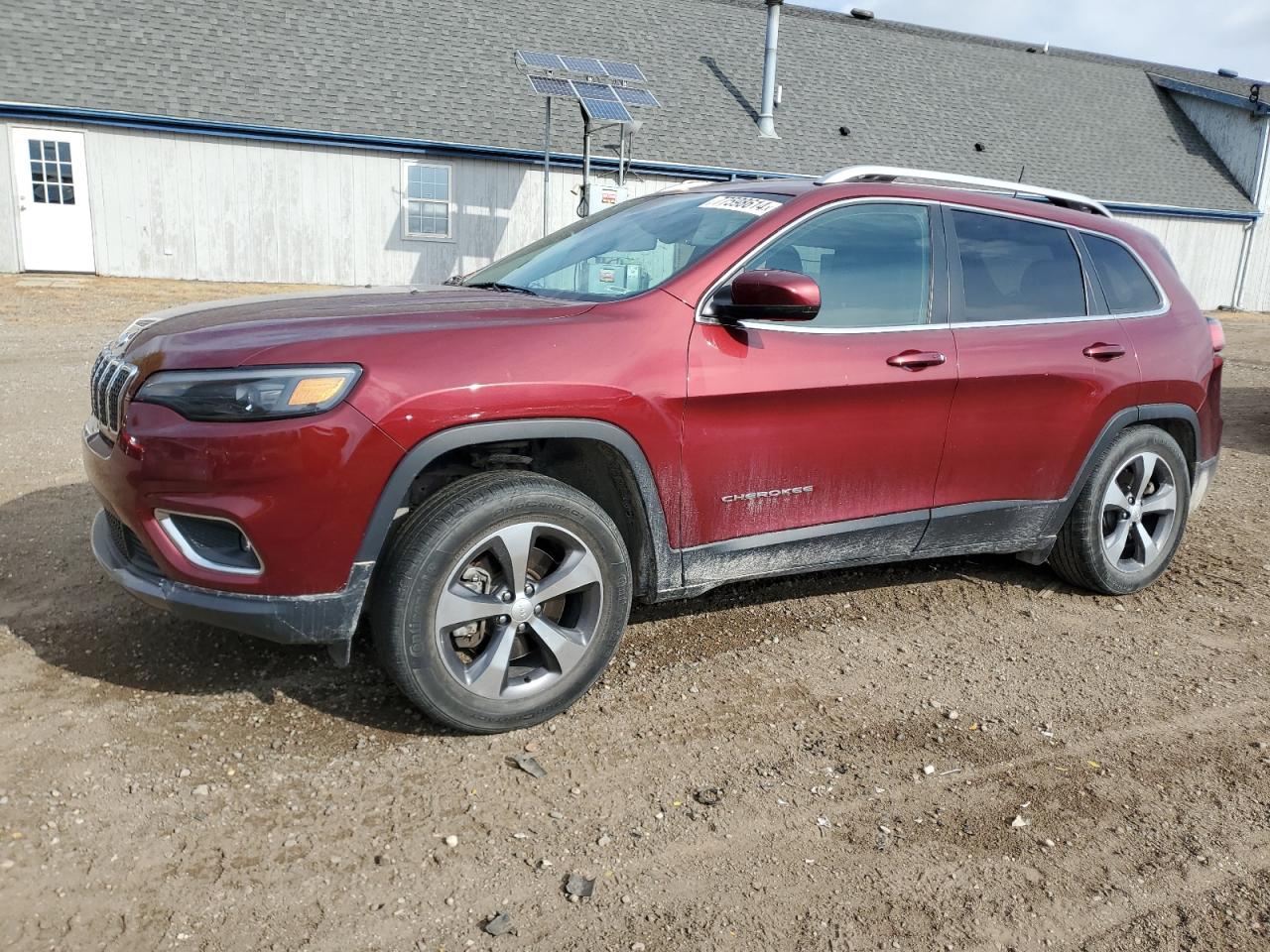 JEEP CHEROKEE L 2019