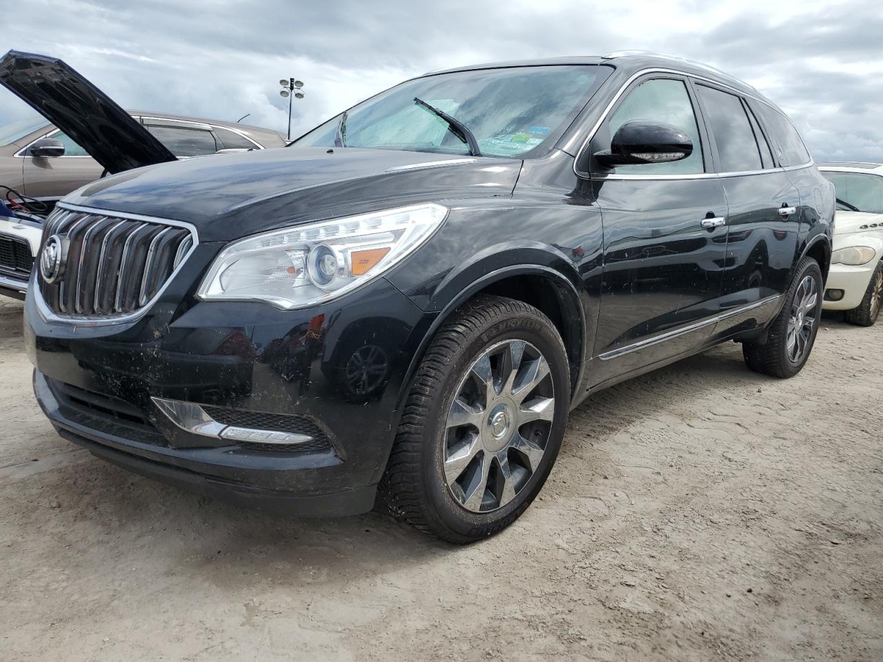 BUICK ENCLAVE 2017