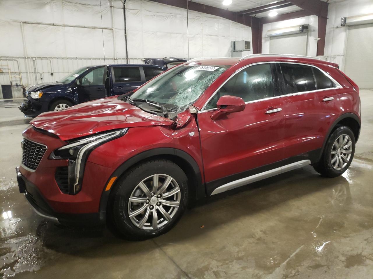 CADILLAC XT4 PREMIU 2020