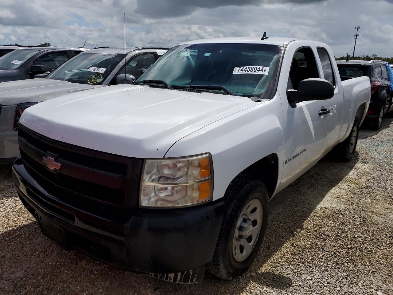 CHEVROLET SILVERADO 2009