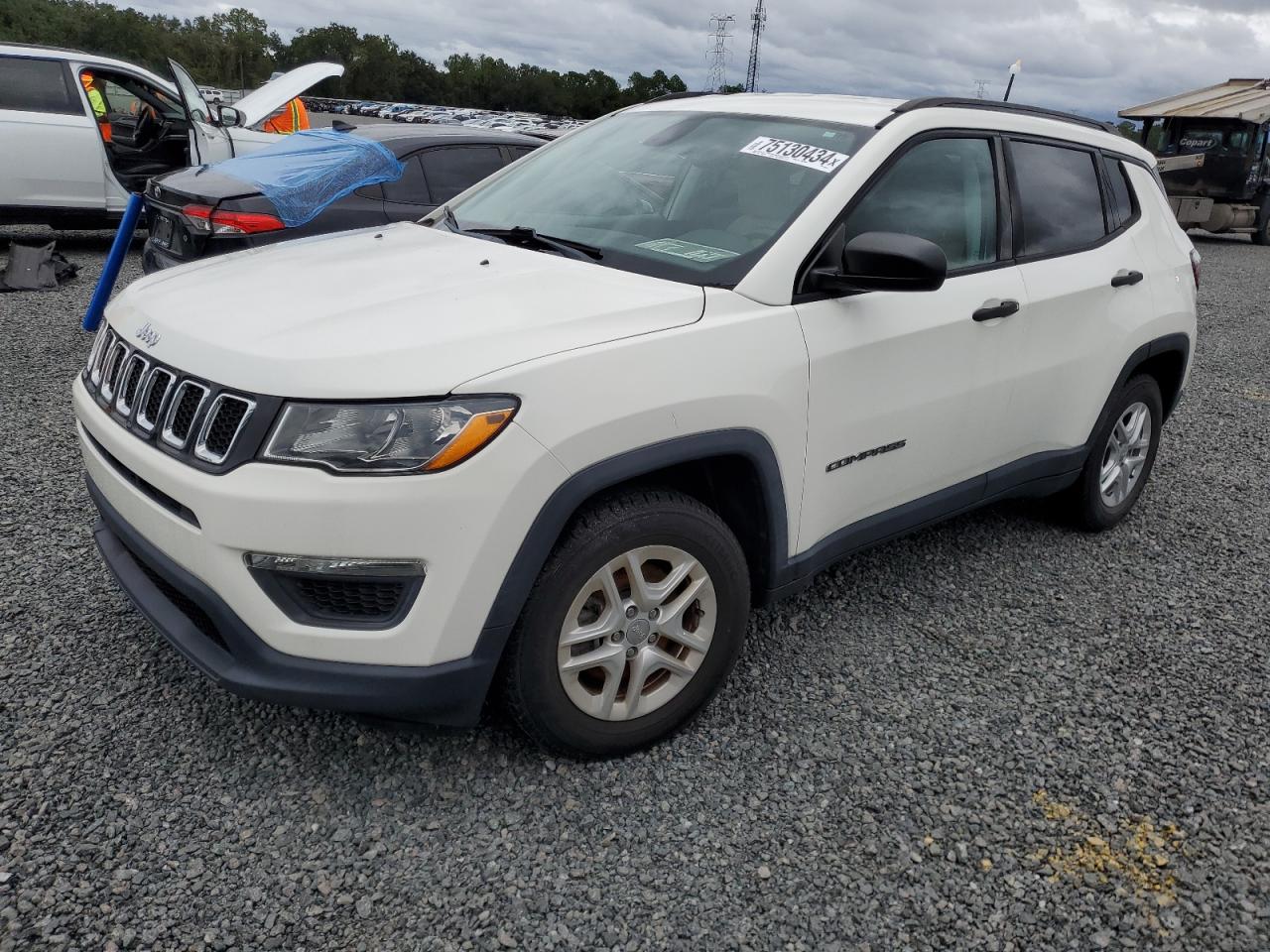 JEEP COMPASS SP 2018