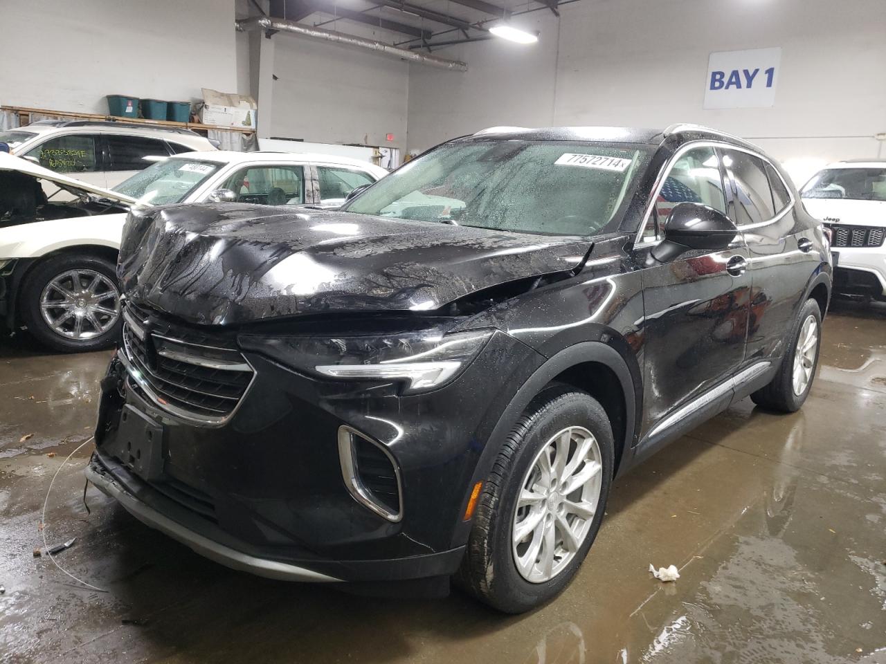 BUICK ENVISION P 2021