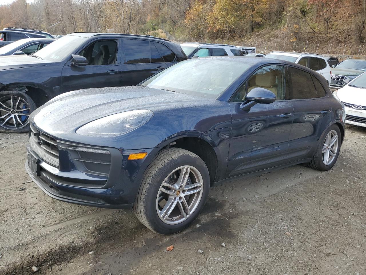 PORSCHE MACAN BASE 2023