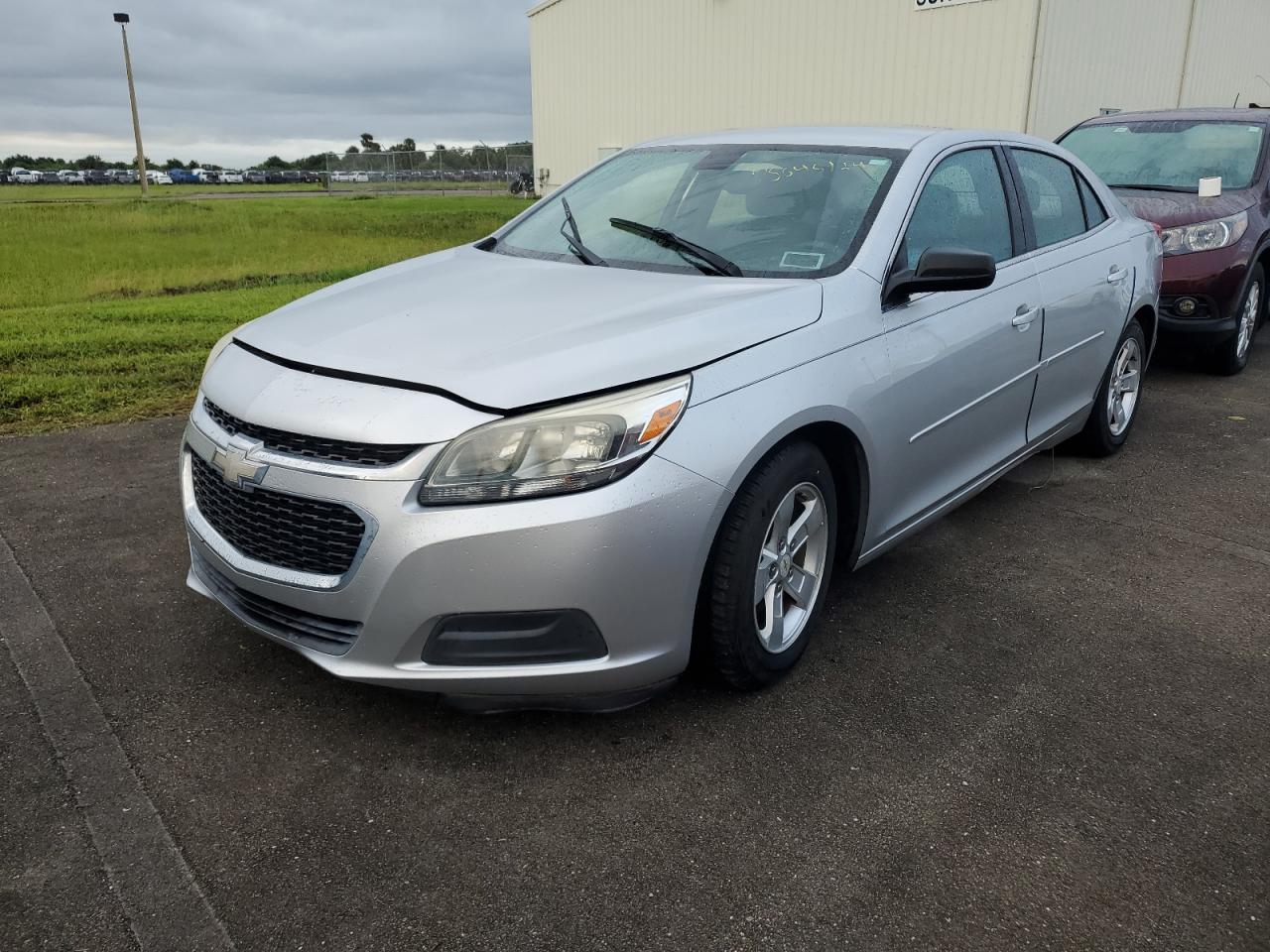 CHEVROLET MALIBU LS 2015