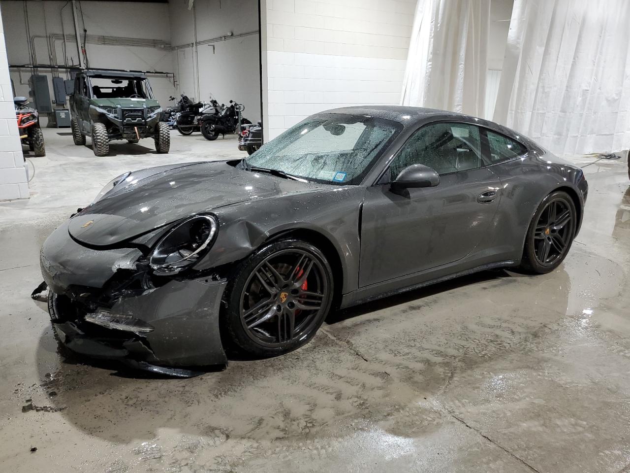 PORSCHE 911 CARRER 2013