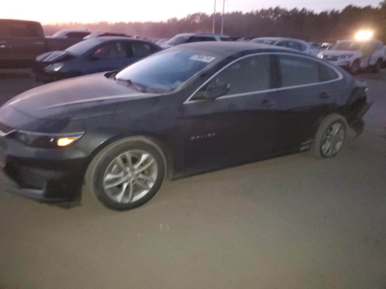 CHEVROLET MALIBU LT 2018