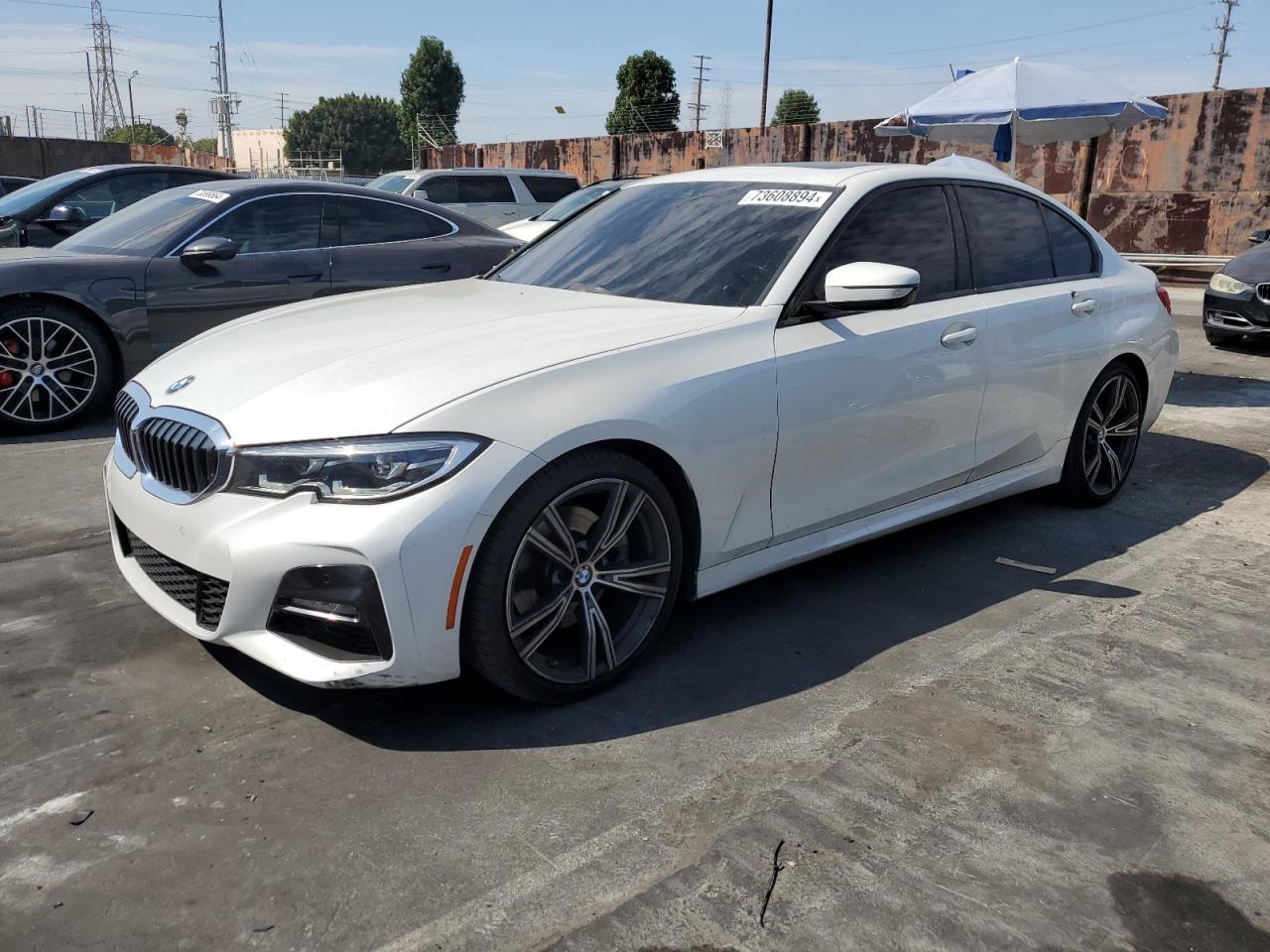 BMW 330I 2021
