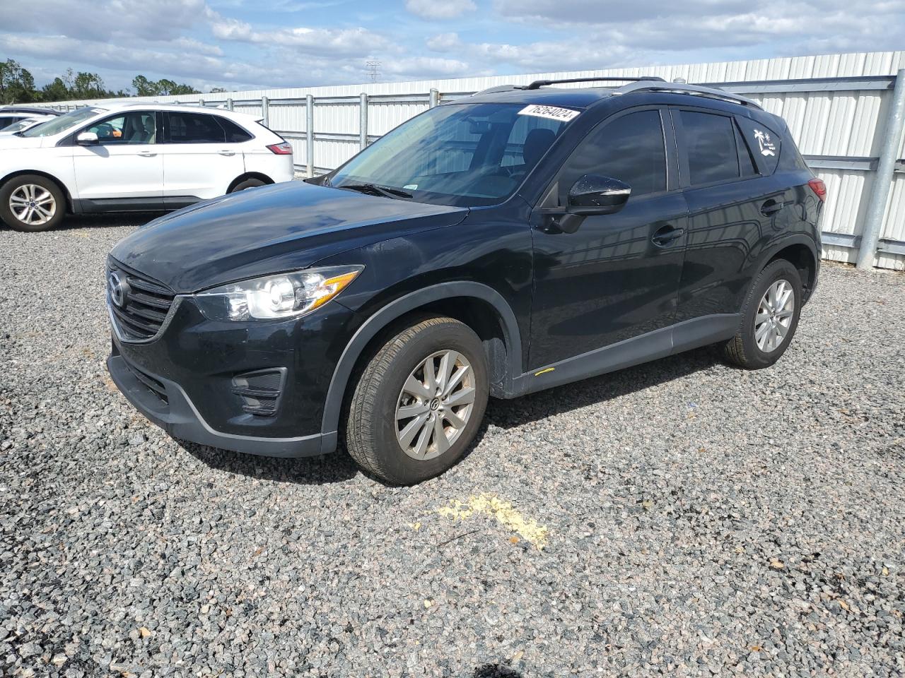 MAZDA CX-5 SPORT 2016