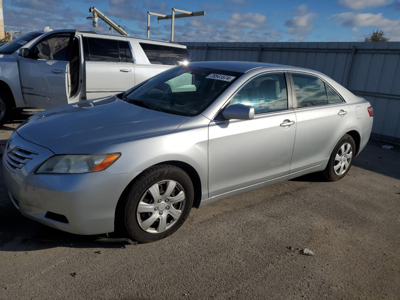 TOYOTA CAMRY CE 2007