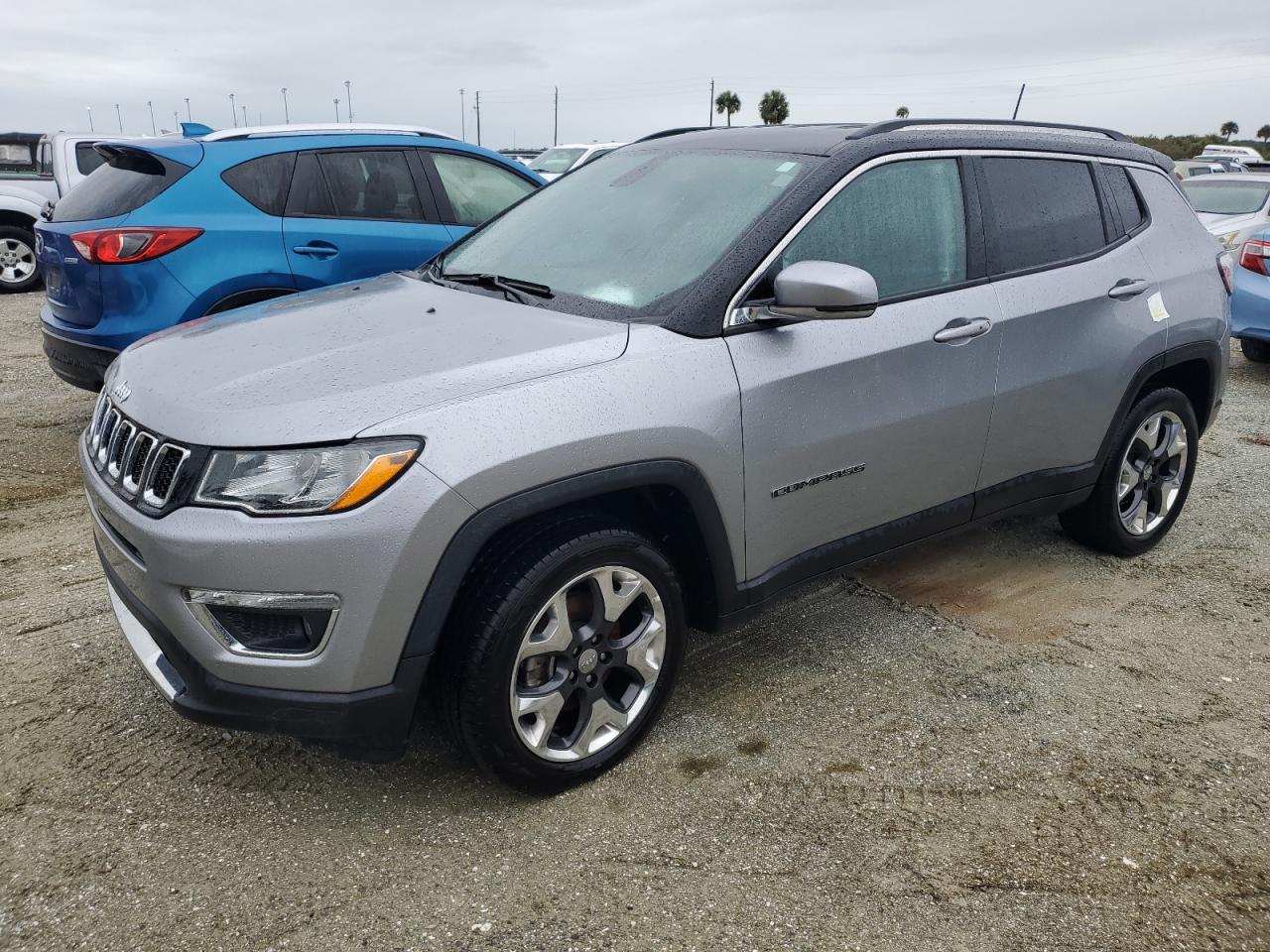 JEEP COMPASS LI 2019
