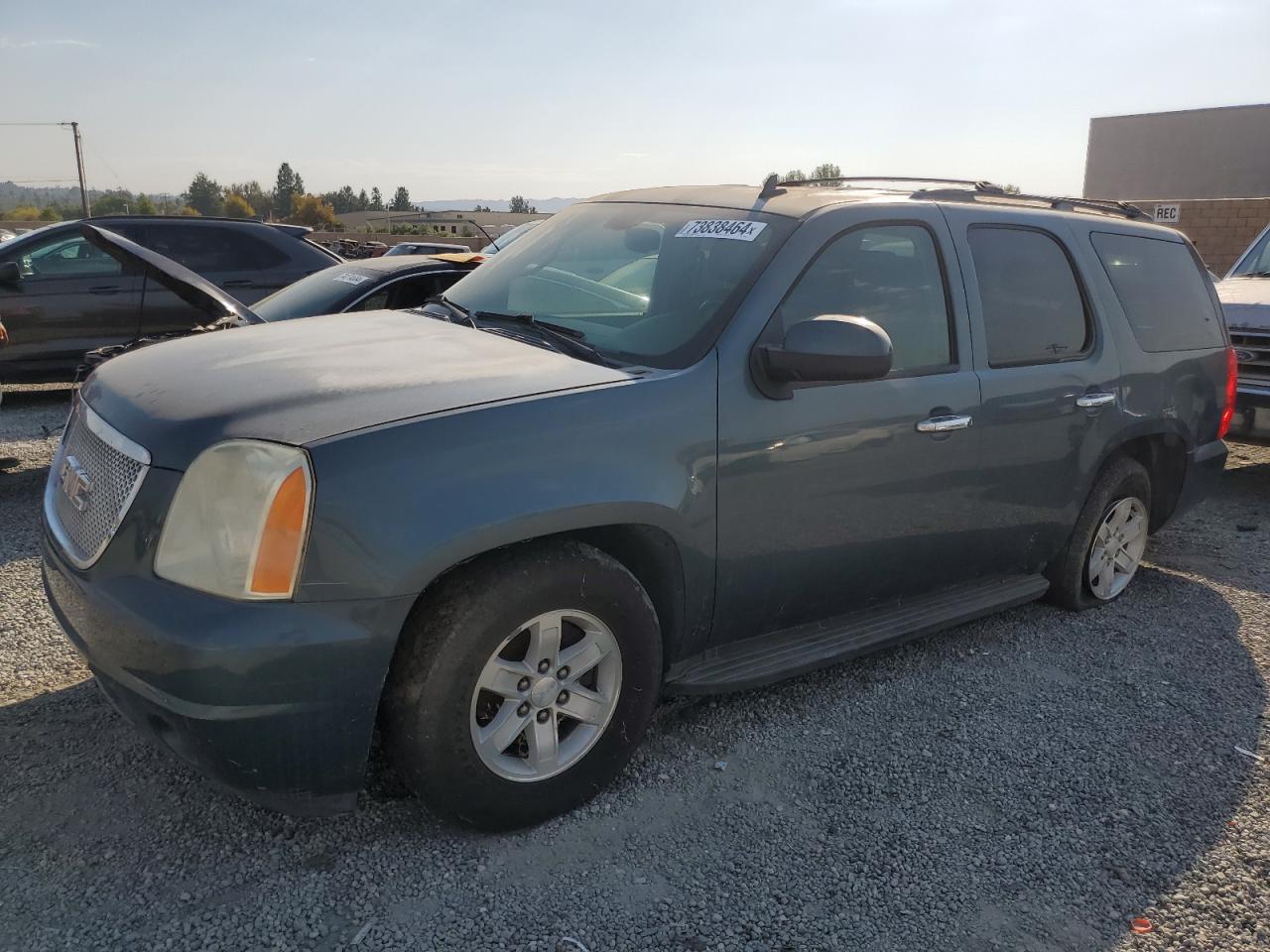 GMC YUKON 2008