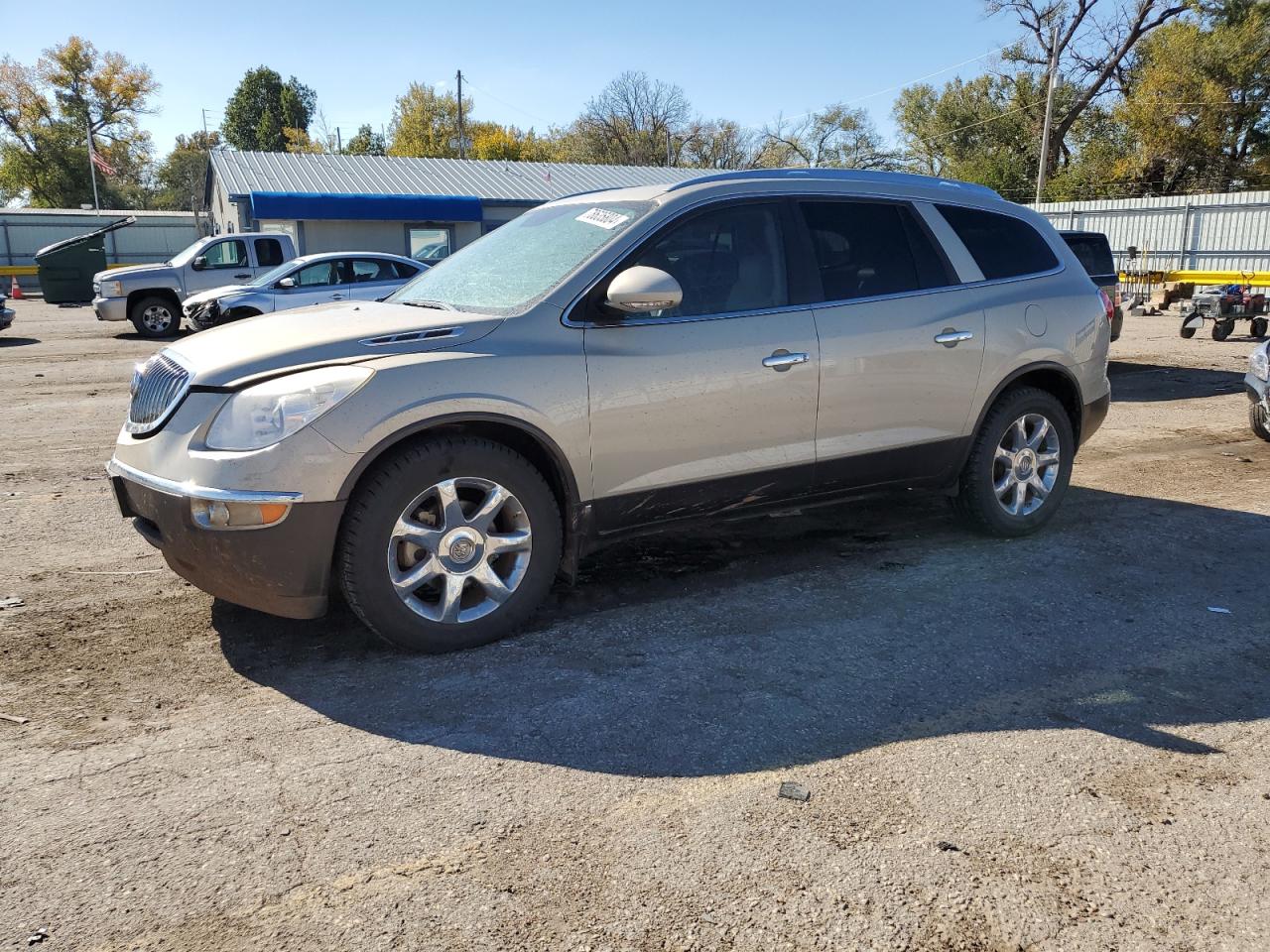 BUICK ENCLAVE CX 2008