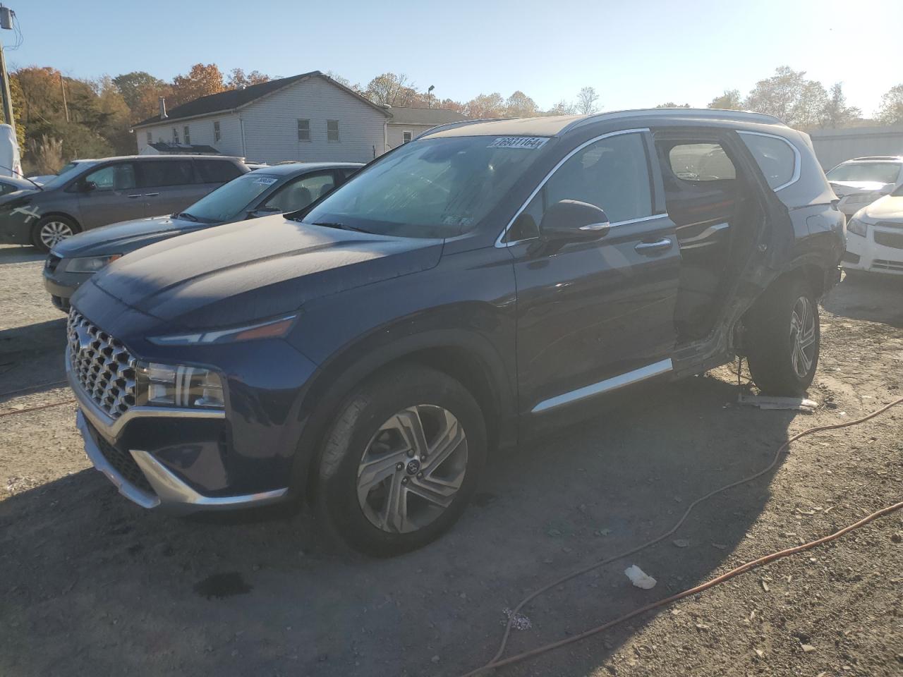 HYUNDAI SANTA FE S 2021