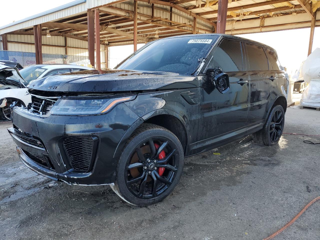 LAND ROVER RANGE ROVE 2021