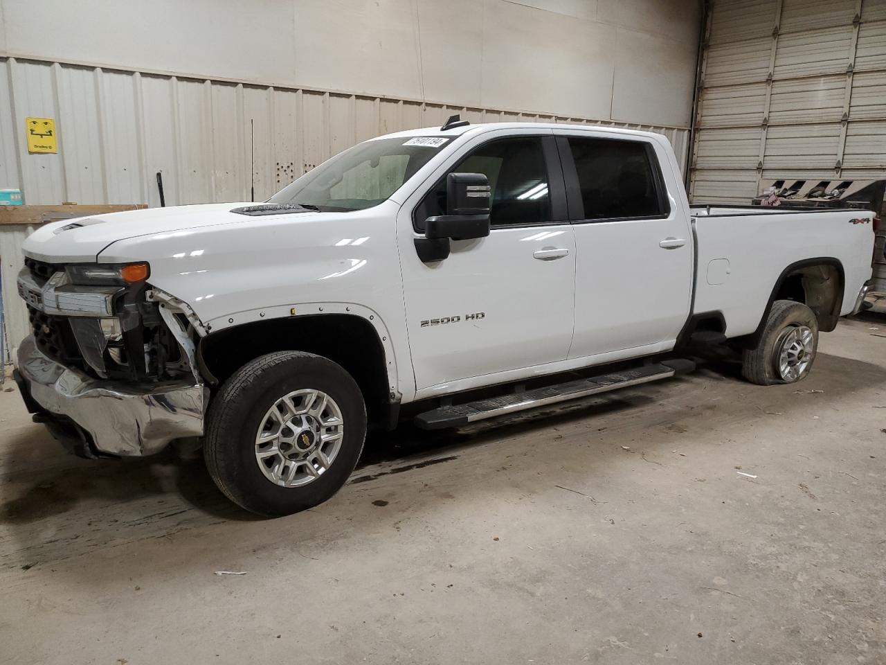 CHEVROLET SILVERADO 2023