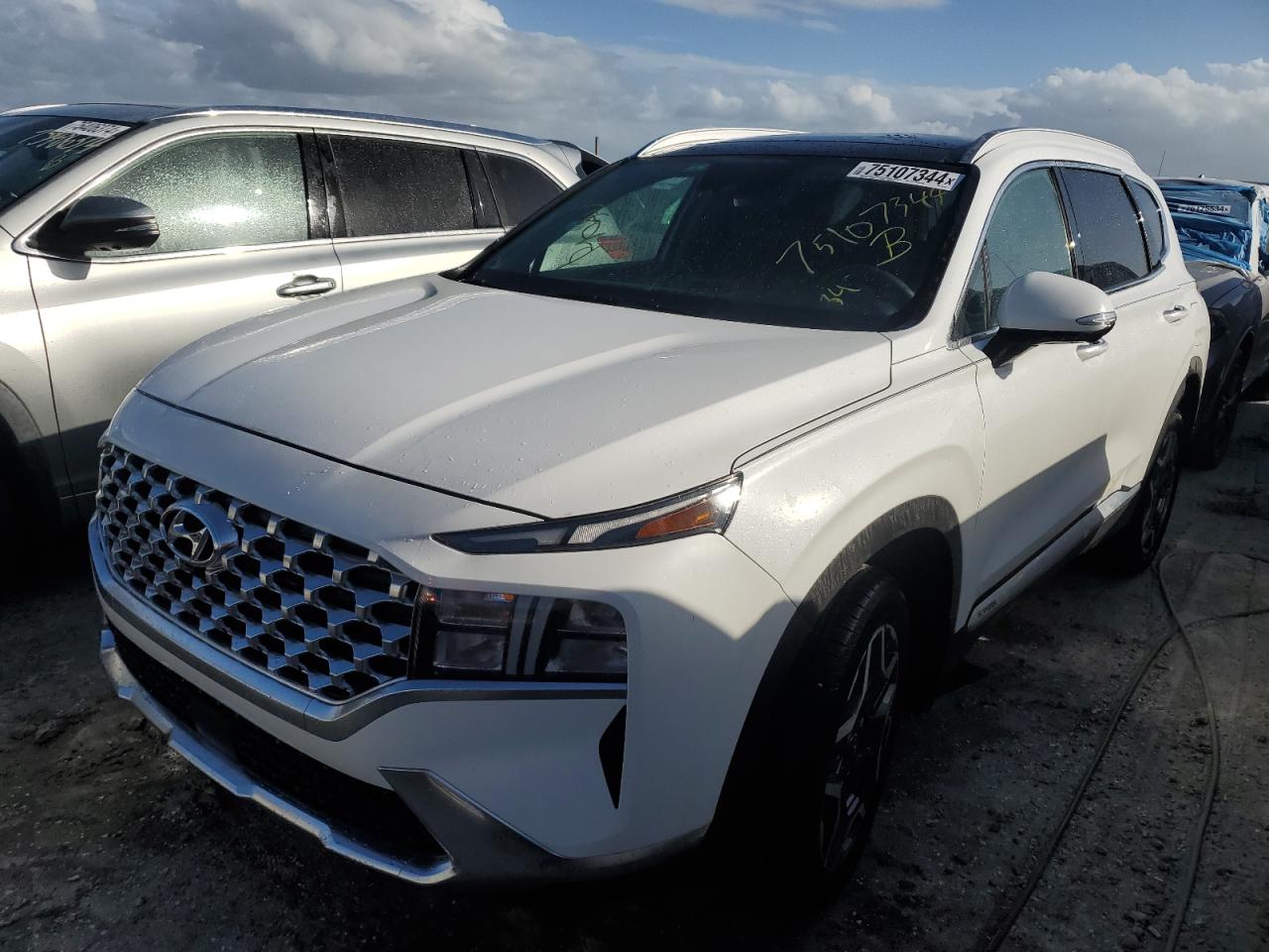 HYUNDAI SANTA FE S 2023