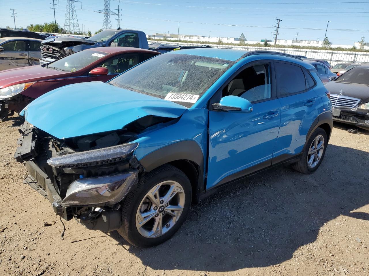 HYUNDAI KONA SEL 2022
