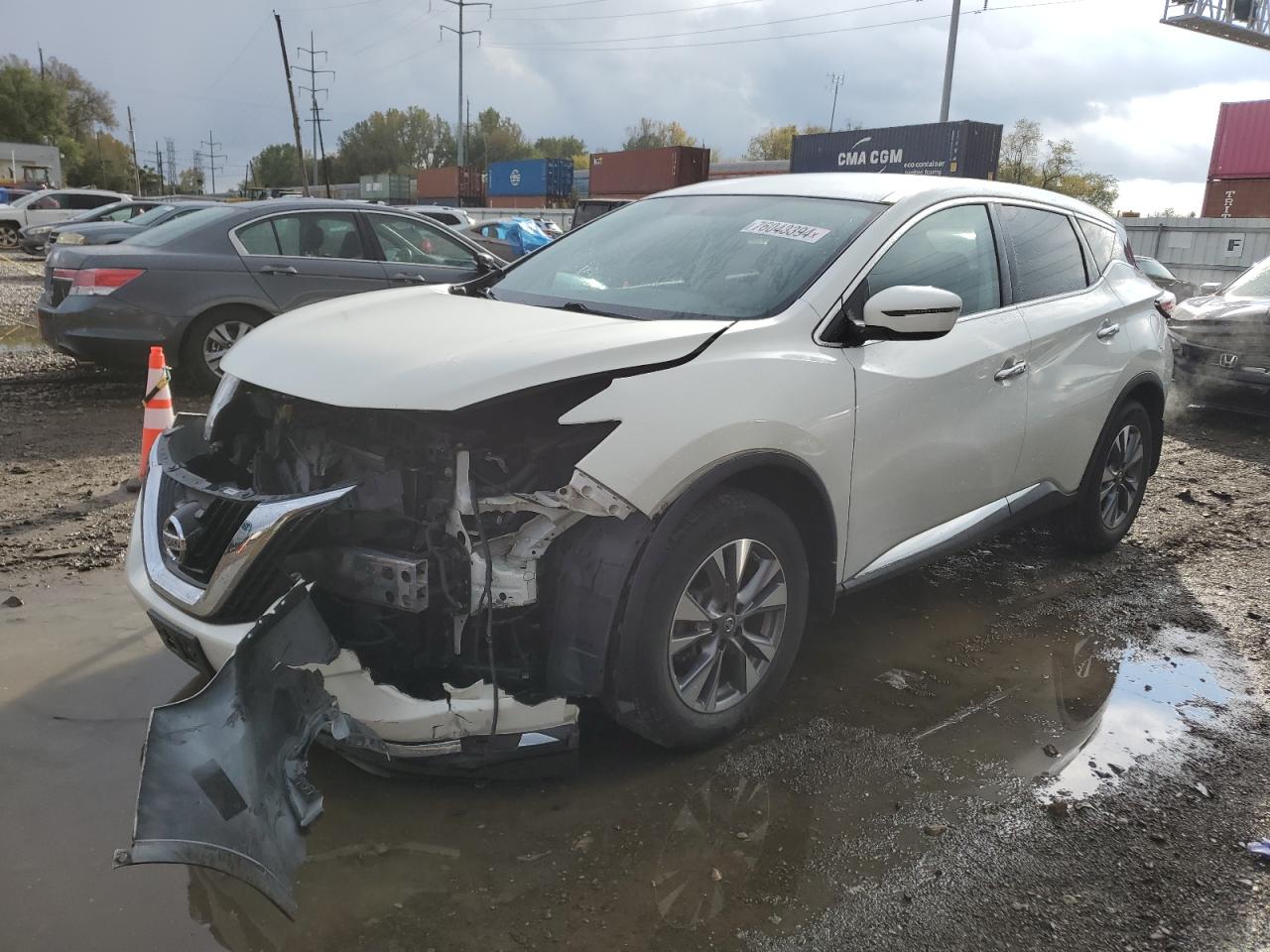 NISSAN MURANO S 2017