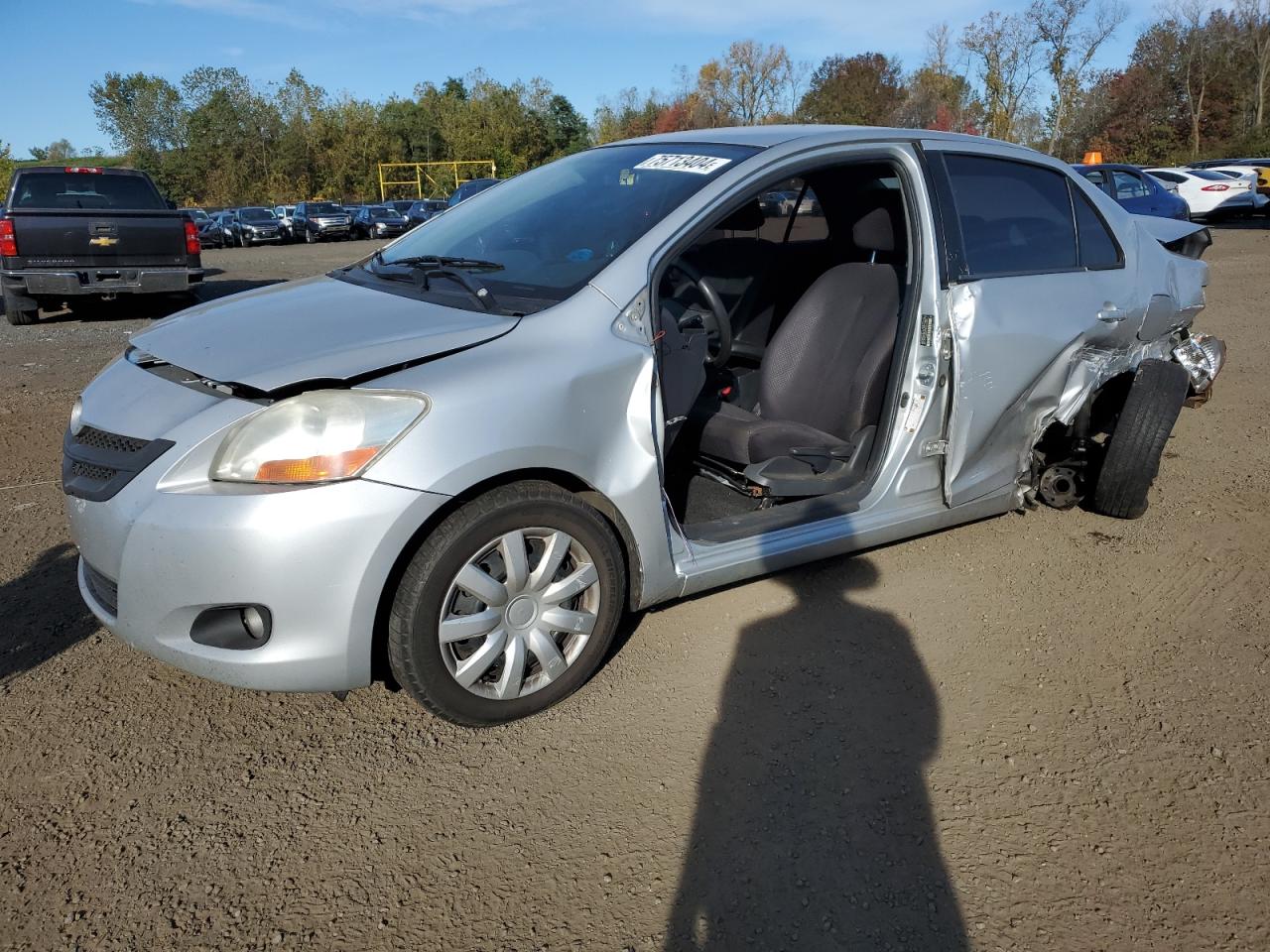 TOYOTA YARIS 2007