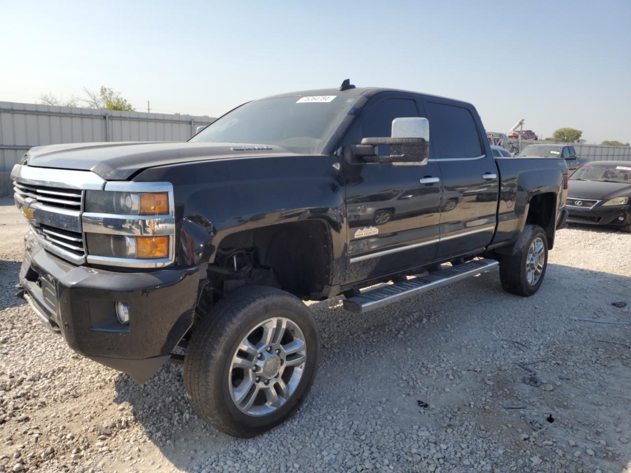CHEVROLET SILVERADO 2015