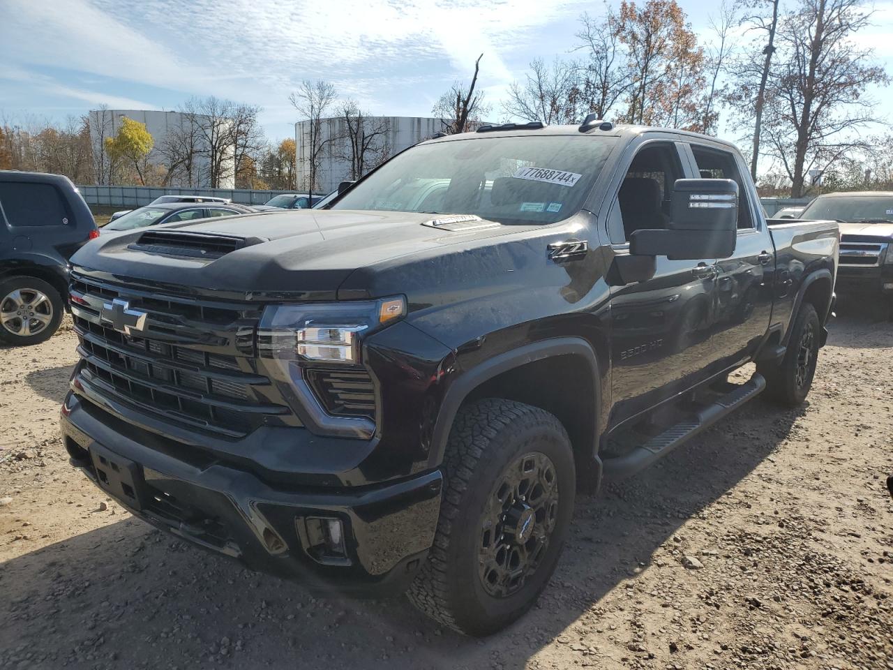 CHEVROLET SILVERADO 2024