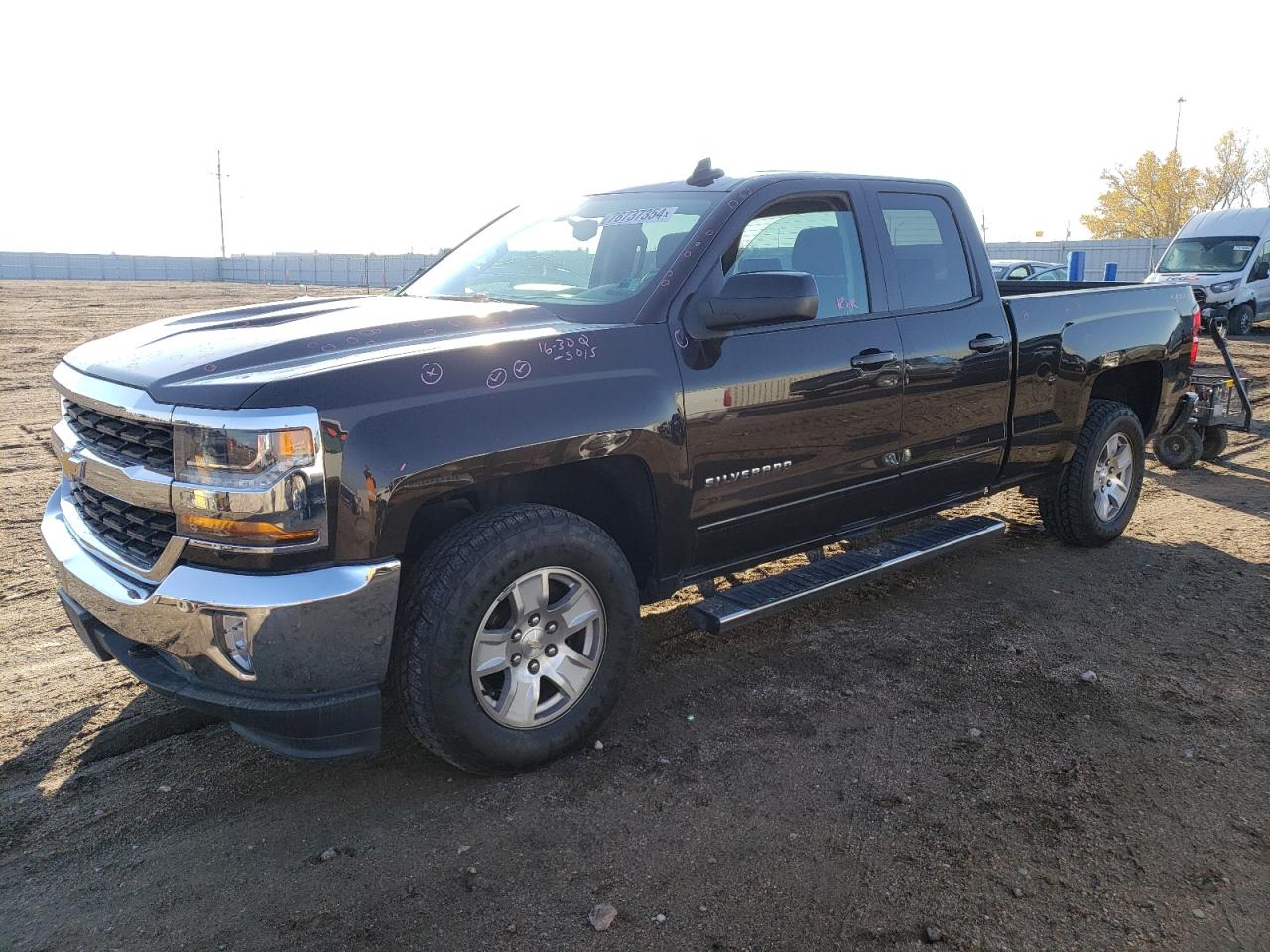 CHEVROLET SILVERADO 2018