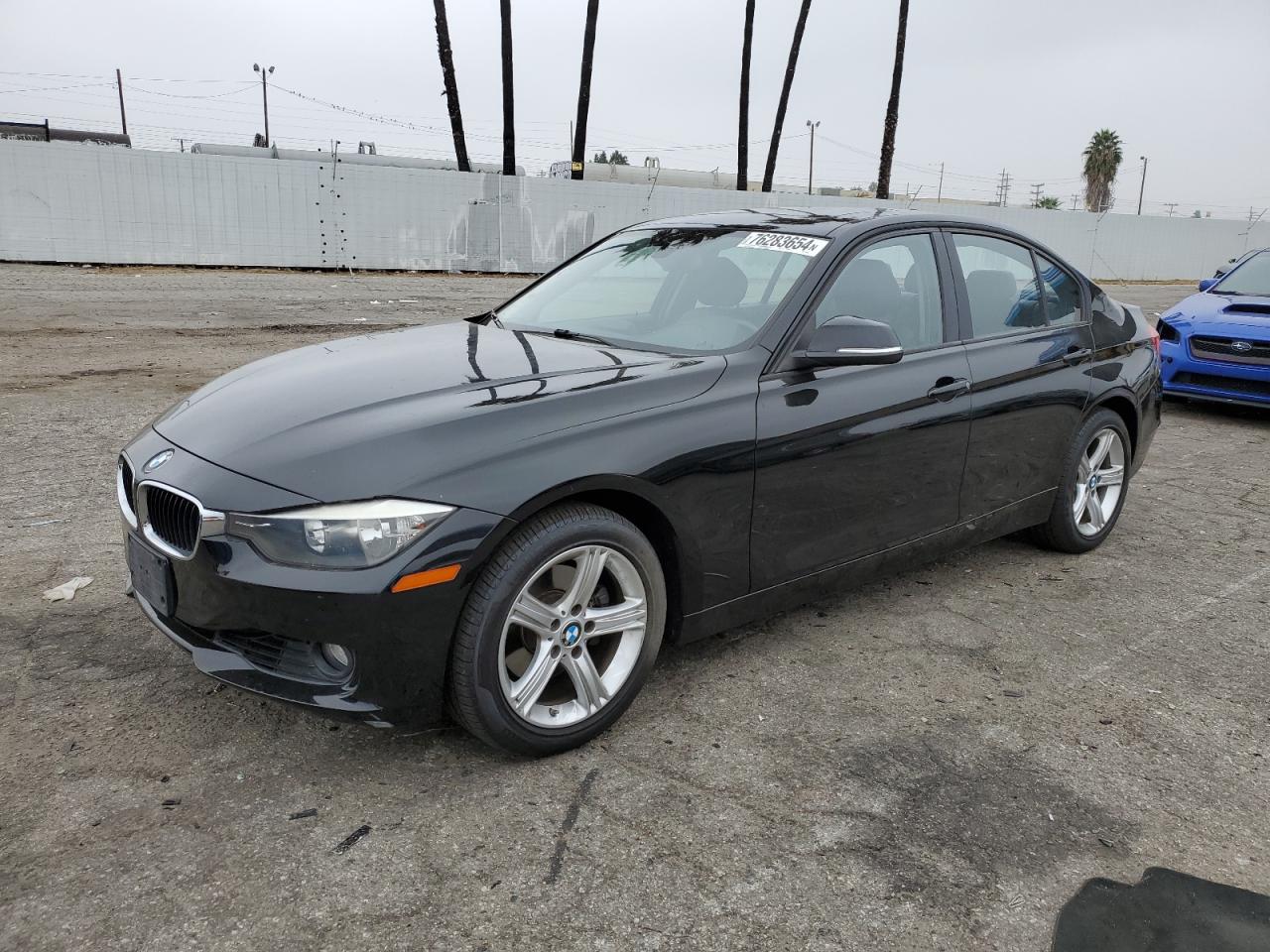 BMW 328 XI 2014