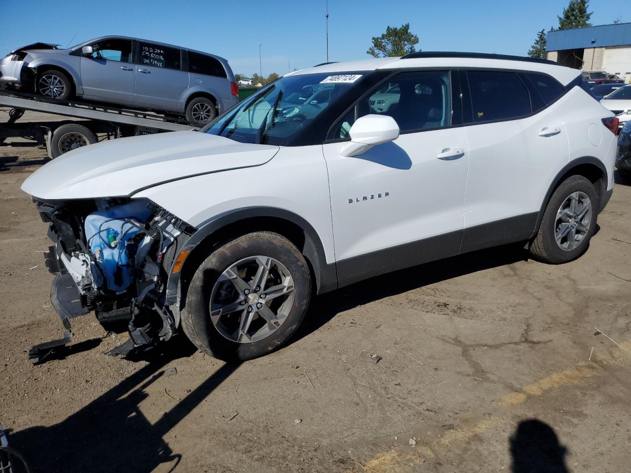 CHEVROLET BLAZER 2LT 2024