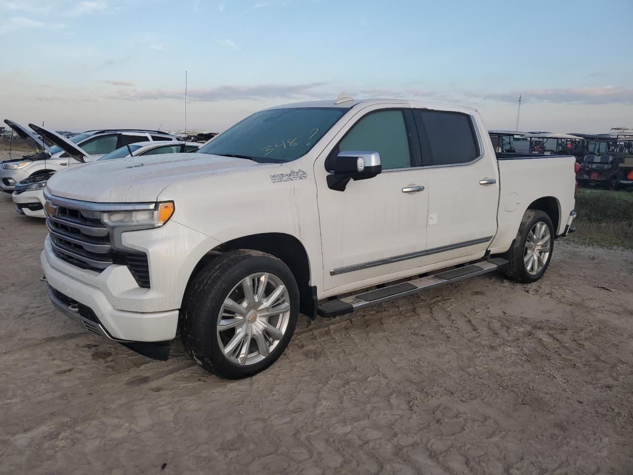 CHEVROLET SILVERADO 2023
