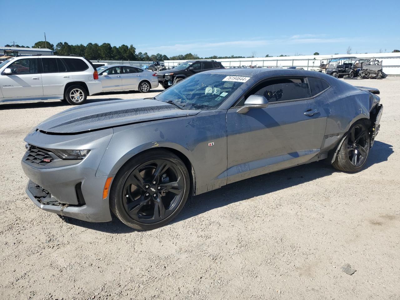 CHEVROLET CAMARO LS 2019