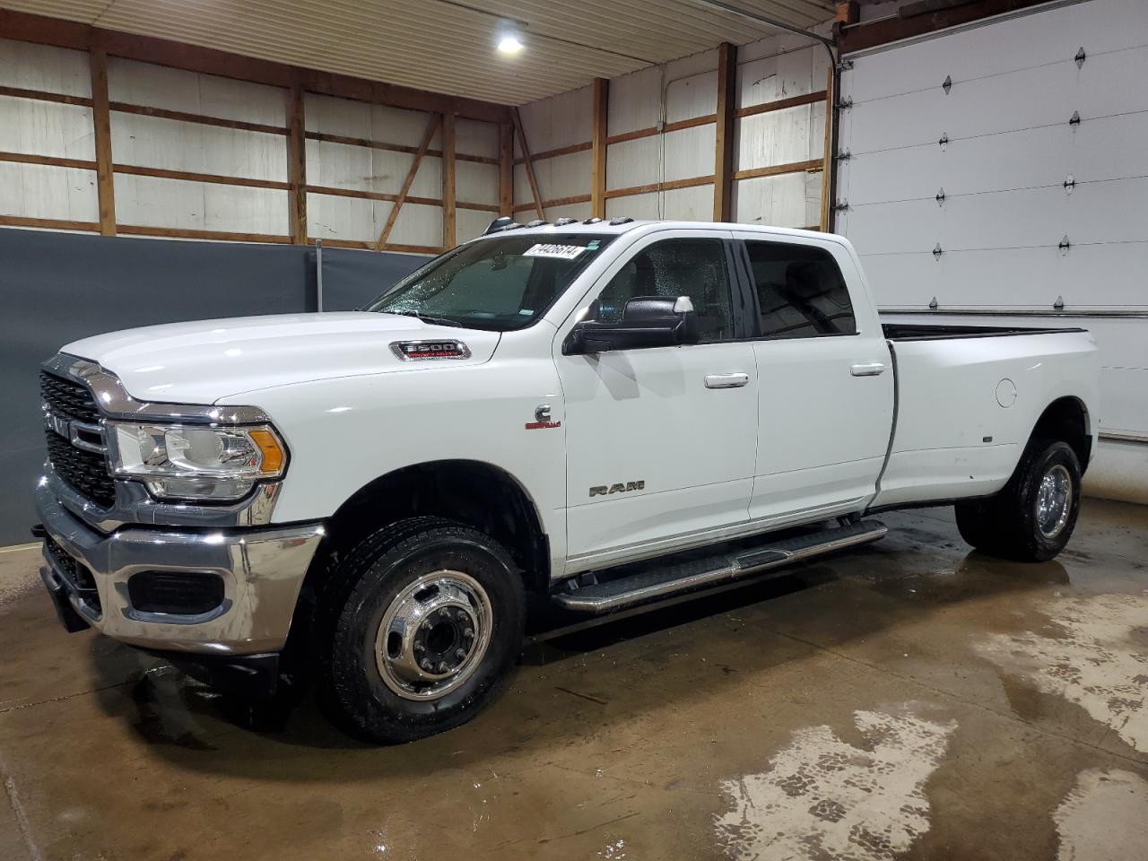 RAM 3500 BIG H 2022