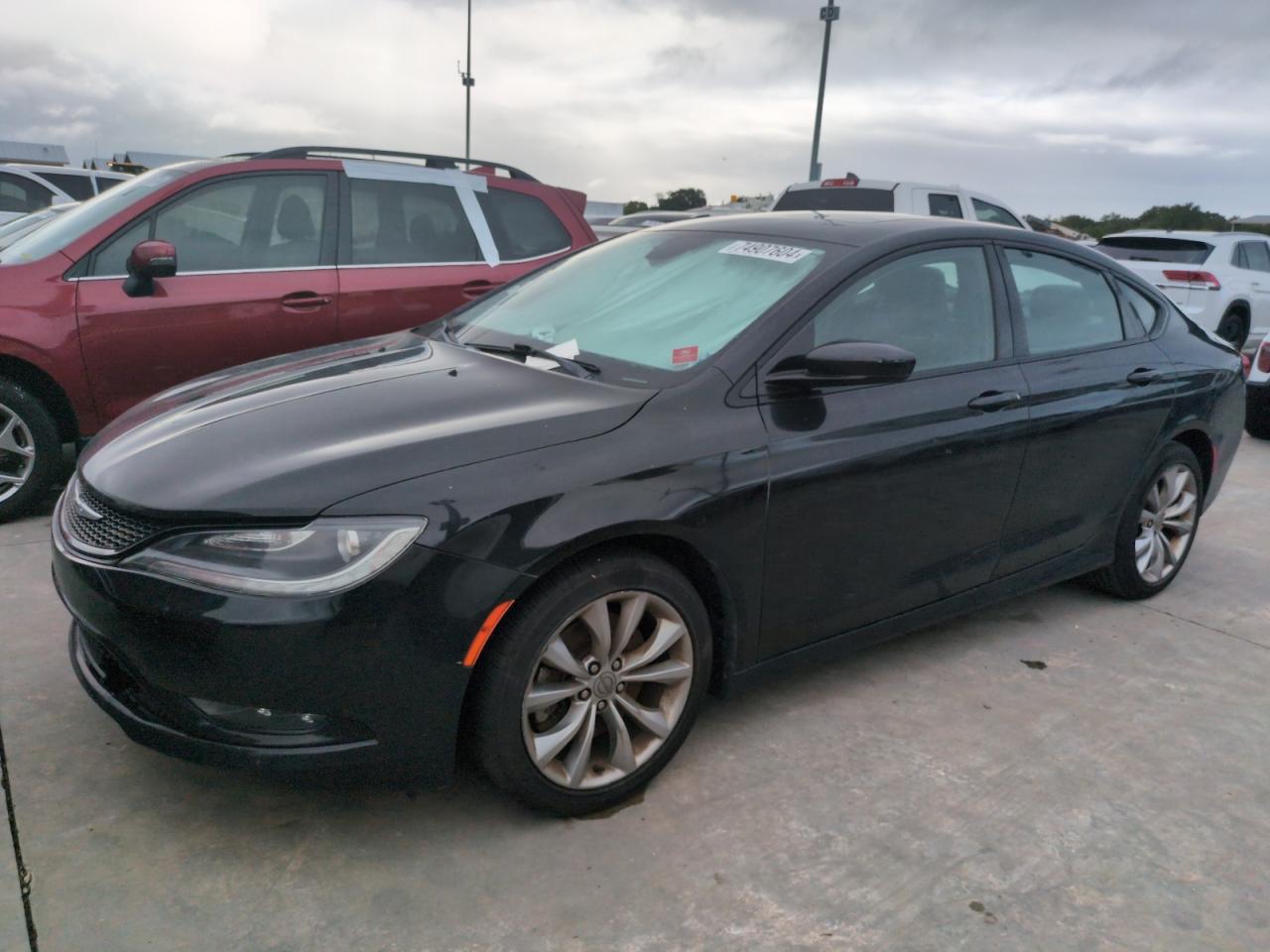 CHRYSLER 200 S 2015