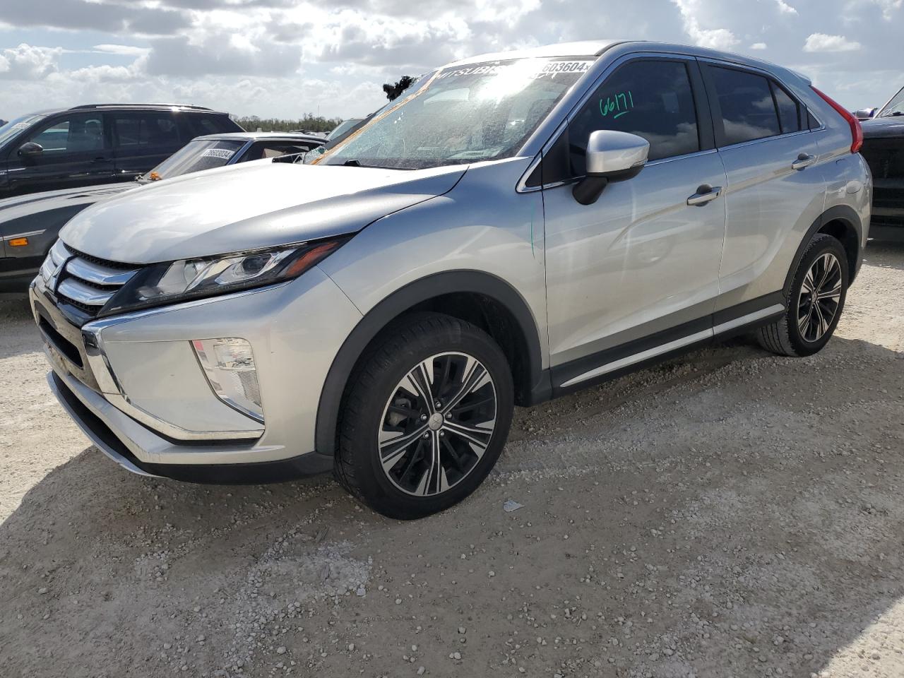 MITSUBISHI ECLIPSE CR 2020