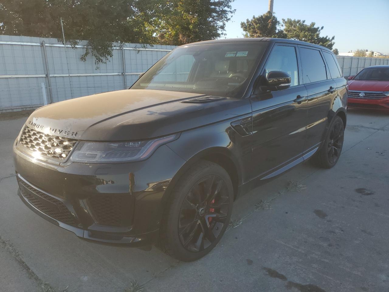 LAND ROVER RANGE ROVE 2019