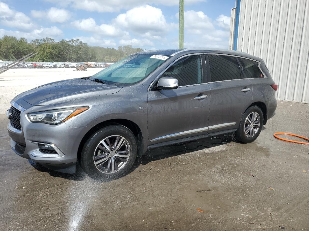 INFINITI QX60 LUXE 2019